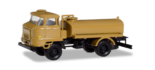 herpa Cars&Trucks 1/87 IFA L 60 タンク トラック "Irak"