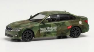 herpa Cars&Trucks 1/87 BMW 3シリーズ リムジン “ドイツ連邦軍”