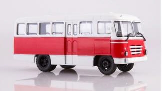 herpa Cars&Trucks 1/43 KAG-3 バス