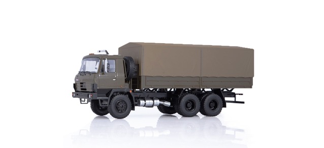 herpa Cars&Trucks 1/43 タトラ 815V26 貨物トラック