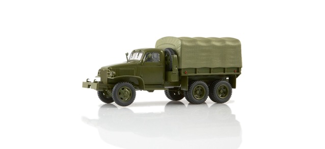 herpa Cars&Trucks 1/43 GMC CCKW 352
