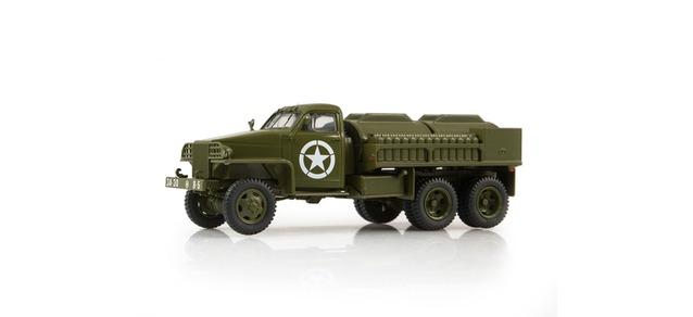 herpa Cars&Trucks 1/43 スチュードベーカー US6 U5 Tanker US
