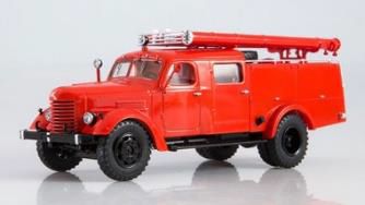 herpa Cars&Trucks 1/43 PMZ-17 (150) 消防車