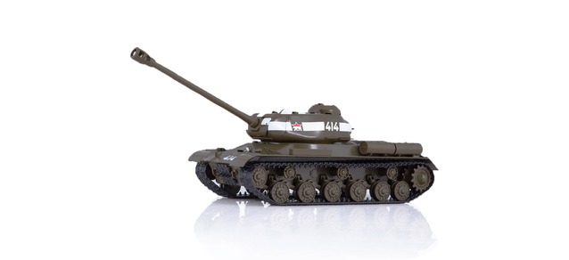herpa Cars&Trucks 1/43 IS-2 重戦車 (完成品AFV)