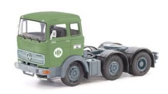 [予約]herpa Cars&Trucks 1/87 メルセデスベンツ LPS 2032 リジッドトラクター "Kieserling"