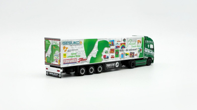 herpa Cars&Trucks (herpa openhouse 2025限定) 1/87 (プラスチック製