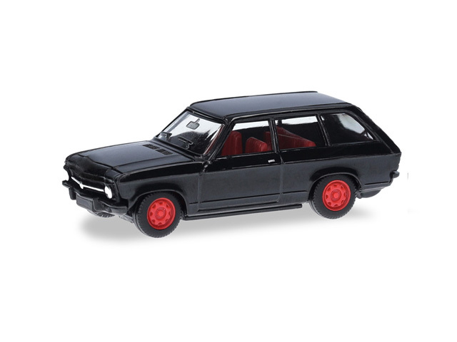 herpa Cars&Trucks 1/87 オペル アスコナ ボヤージュ "SpiWa/75 Jahre"