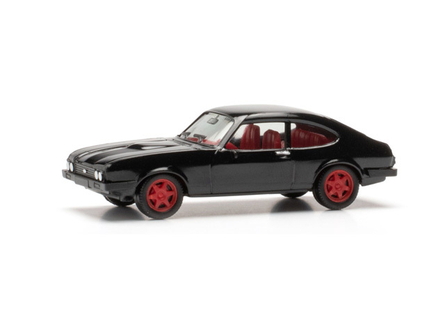 herpa Cars&Trucks 1/87 フォード カプリ "SpiWa/75 Jahre"