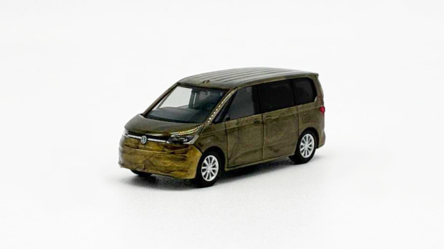 herpa Cars&Trucks (herpa openhouse 2025限定) 1/87 (プラスチック製) フォルクスワーゲン ※お1人様1個まで