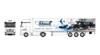 herpa Cars&Trucks 1/87 (プラスチック製) メルセデスベンツ アクトロス 18L ギガスペース ボックスセミトレーラー “Schmidt Gevelsberg/Flugzeug“