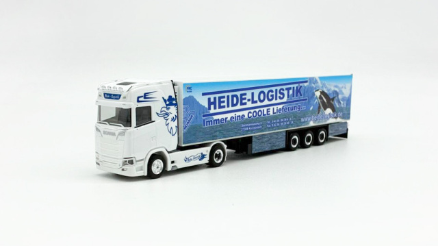 【名入れ無料】 herpa Cars&Trucks (herpa openhouse 2025限定) 1/87 ミニカー