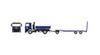 herpa Cars&Trucks 1/87 (プラスチック製) MAN TGS NN 3ウェイダンプカー クレーン付 TU3 トレーラー "Hoch-Tief" / High Low