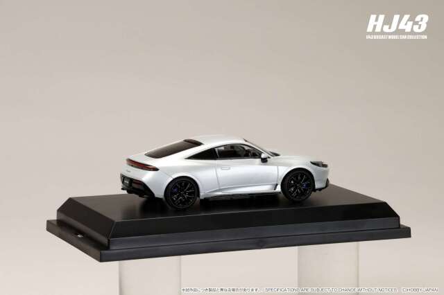 ホビージャパン 1/43 (ダイキャスト製) ホンダ プレリュード 2025 ホワイト