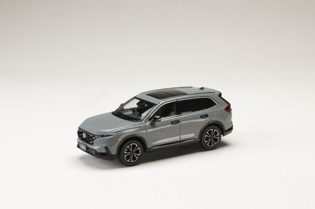 ホビージャパン 1/43 (ダイキャスト製) Honda CR-V e:HEV RS BLACK