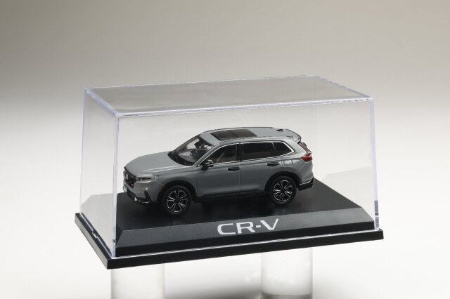 ホビージャパン 1/43 (ダイキャスト製) Honda CR-V e:HEV RS BLACK