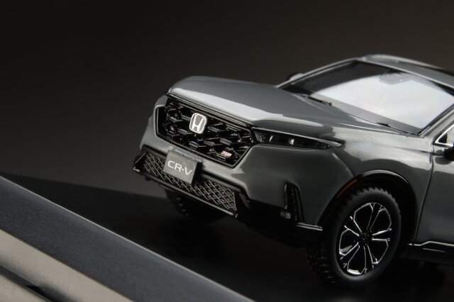 ホビージャパン 1/43 (ダイキャスト製) Honda CR-V e:HEV RS BLACK