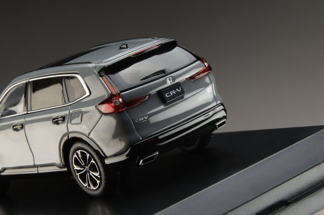 ホビージャパン 1/43 (ダイキャスト製) Honda CR-V e:HEV RS BLACK
