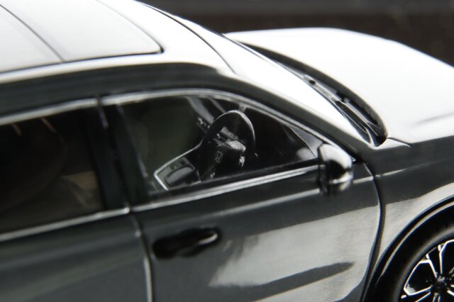 ホビージャパン 1/43 (ダイキャスト製) Honda CR-V e:HEV RS BLACK