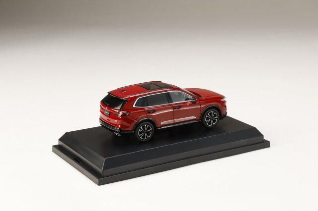 ホビージャパン 1/43 (ダイキャスト製) Honda CR-V e:HEV RS BLACK