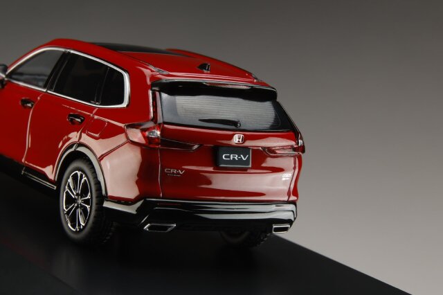 ホビージャパン 1/43 (ダイキャスト製) Honda CR-V e:HEV RS BLACK