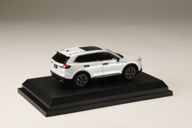 ホビージャパン 1/43 (ダイキャスト製) Honda CR-V e:HEV RS BLACK