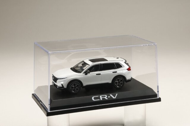 ホビージャパン 1/43 (ダイキャスト製) Honda CR-V e:HEV RS BLACK