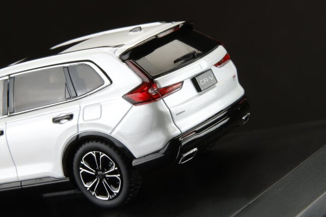 ホビージャパン 1/43 (ダイキャスト製) Honda CR-V e:HEV RS BLACK