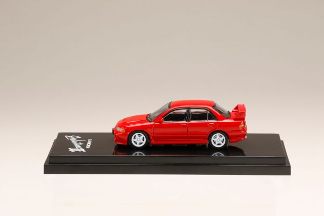 4R-703 ホビージャパン 1/64 三菱 ランサー GSR ホビージャパン 1/64 三菱 ランサー GSR エボリューション 7