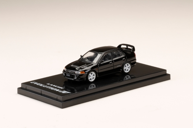 4R-703 ホビージャパン 1/64 三菱 ランサー GSR ホビージャパン 1/64 三菱ランサー GSR Evolution IV (CN9A) カスタム