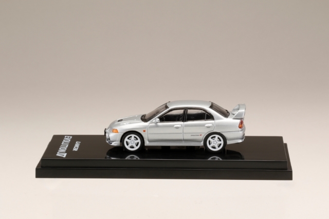 ホビージャパン 1/64 三菱ランサー GSR Evolution IV (CN9A