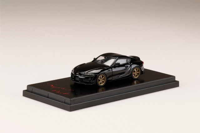 ホビージャパン 1/64 トヨタ GR スープラ(A90) RZ カスタム