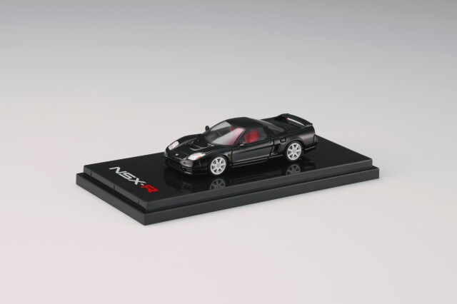 ホビージャパン 1/64 ホンダ NSX-R (NA2) ベルリナブラック