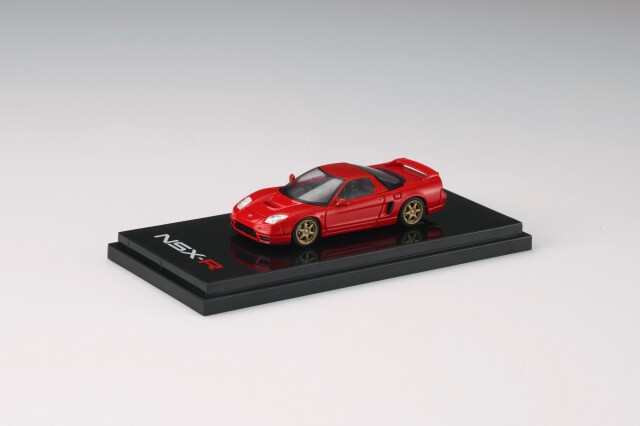 ホビージャパン 1/64 ホンダ NSX-R (NA2) Customized Ver. ニュー