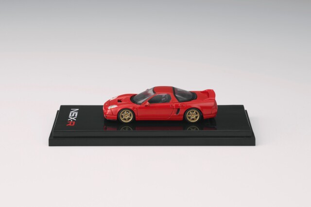 ホビージャパン 1/64 ホンダ NSX-R (NA2) Customized Ver. ニュー