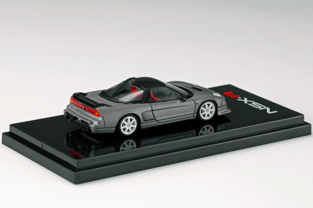 1/64 TOMYTEC HondaNSX type r （カスタマイズ) 1/64 TOMYTEC HondaNSX