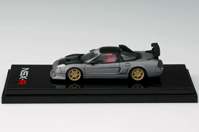 ホビージャパン 1/64 ホンダ NSX-R GT (NA2) GT-Wing／カスタム