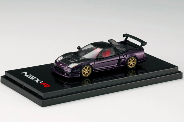 INNO イノモデル 1/64 ホンダ NSX-R GT 香港限定 Amazon | Inno Models 1/64 ホンダ NSX-R GT (NA2) マット