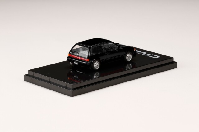 ホビージャパン 1/64 ホンダ CIVIC Si (AT) 1984 (ワンダー