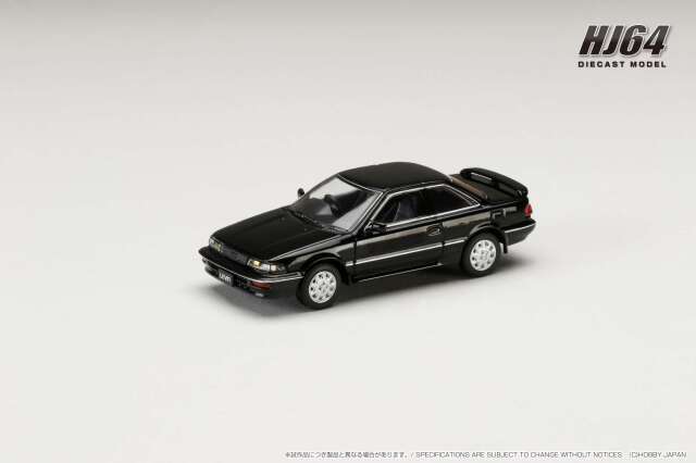 ホビージャパン 1/64 トヨタ カローラ レビン GT APEX AE92