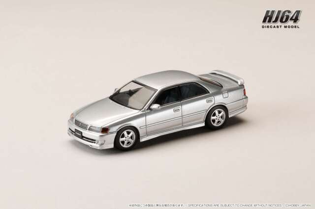 トヨタ　JZX100系　ツアラーV ターボ　ISCV JZX100 Tourer V debuts!! Keiichi Tsuchiya full throttle