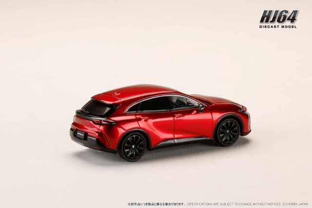 ホビージャパン 1/64 (ダイキャスト製) トヨタ クラウンスポーツ Z 2.5