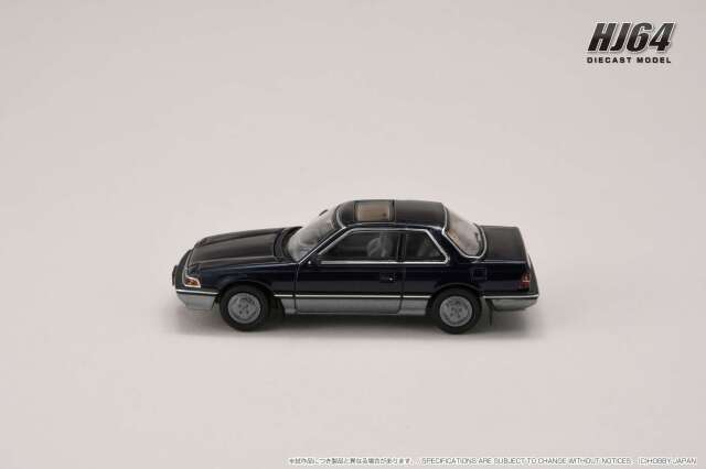 HJ64 ホンダ プレリュード・1/64 【人気商品】2台セット ホビージャパン 1/64 (ダイキャスト製) ホンダ プレリュード XX AB
