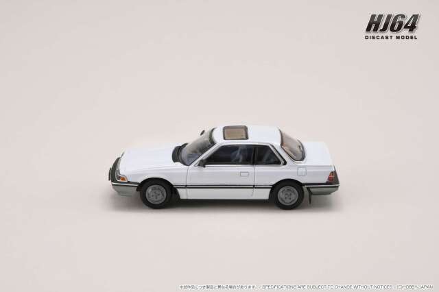 ホビージャパン 1/64 (ダイキャスト製) ホンダ プレリュード XX
