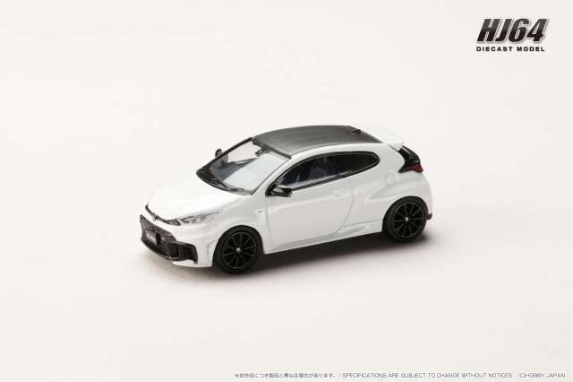 INNO64 ホビージャパン 1/64 ミニカーケース アクリル付 ホワイト塗装 INNO64 イノモデル TARMAC WORKS ホビージャパン 1/64 台座付き