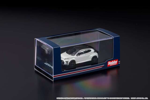 ホビージャパン 1/64 トヨタ GR ヤリス RZ ハイパフォーマンス