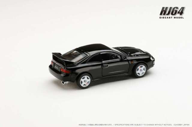 4L-269 ホビージャパン 1/64 トヨタ セリカ TURBO 4WD ホビージャパン 1/64 トヨタ セリカ GT-FOUR WRCエディション