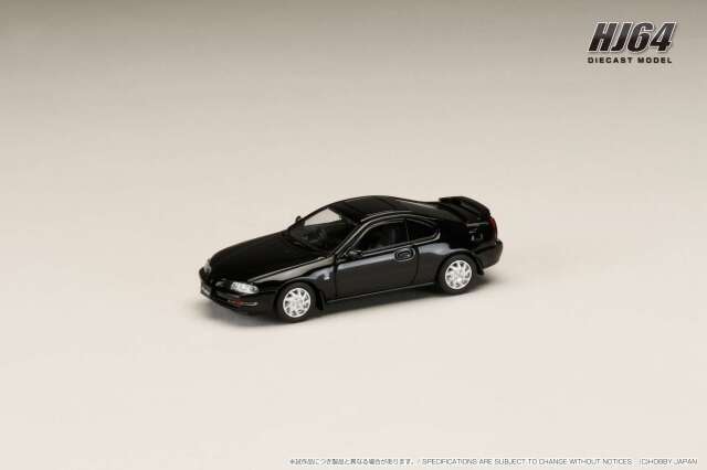 ホビージャパン 1/64 ホンダ プレリュード 2.2Si-VTEC (BB4) 後期型 グラナダブラックパール