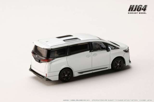 BV Vehicle Toy Series ヴェルファイア 2台セット 1/64 BM MODEL