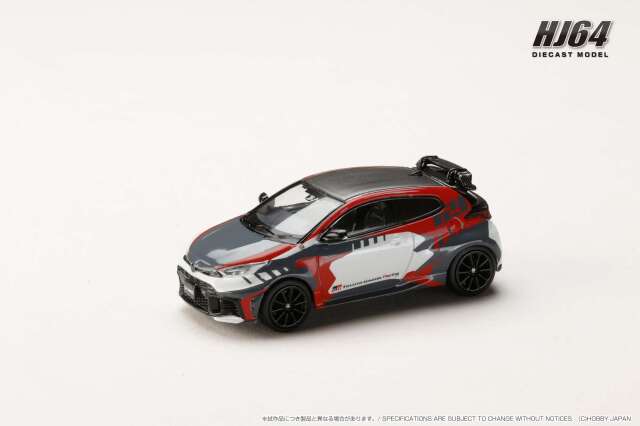 1/64 ヤリス GR ヤリス RZ GR YARIS ホビージャパン セット 1/64 ヤリス GR ヤリス RZ GR YARIS ホビージャパン セット