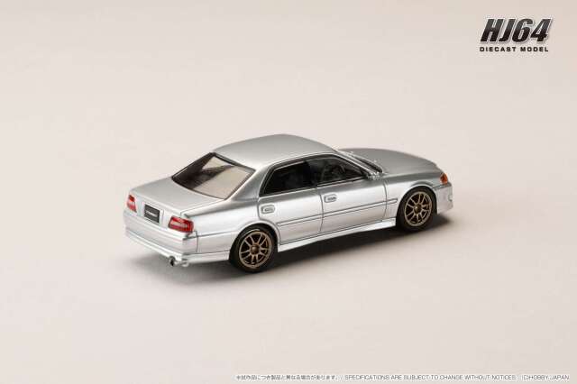 ホビージャパン 1/64 (ダイキャスト製) トヨタ チェイサー